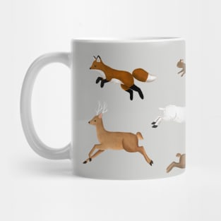 Run Wild Mug